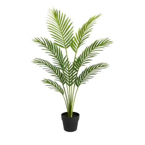 Areca Palm Artificial Plant for Indoor Decoration