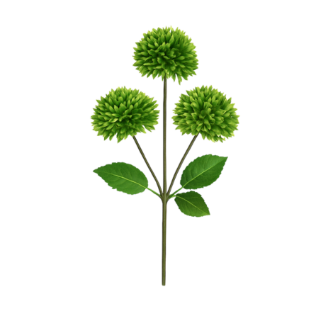 Artificial 3 X 1 Bonsai Bunch - Decorative Floral Piece