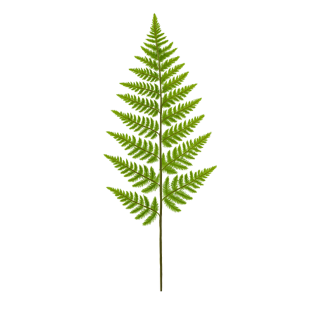 Fern Leaf Artificial Spray for Arrangements and Decor