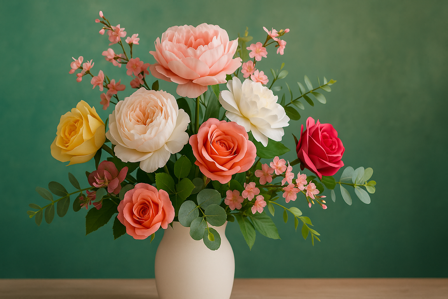 Tips on decorating spaces with artificial flowers